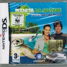 Nintendo DS Planet Rescue Ocean Patrol Italian