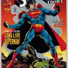 Action Comics 711 Superman DC Comics 1995 VG