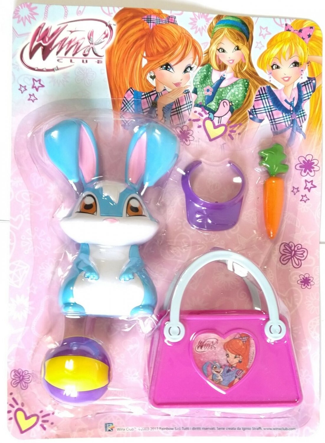 winx club playset