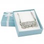 Personalized 18K Gold Plated Two Name Engraved Name Plate Necklace US Selller