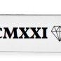 Personalized Couple Bracelets Custom Engrave Name Bar Bracelet His and Hers