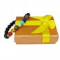 7 Chakra Bracelet Oil Diffuser Lava Yoga Energy Bracelet adjustable size-34