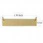 Personalized Custom Free Engraved Name Bar Necklace Name Plate Necklace