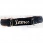 Personalized Leather Bracelets For Couple Free Engraved