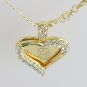 Monogram Necklace Initial Letter Gold Plated Mother necklace, mother day gift