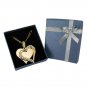 Monogram Necklace Initial Letter Gold Plated Mother necklace, mother day gift