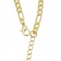 Monogram Necklace Initial Letter Gold Plated Mother necklace, mother day gift