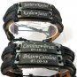 Engraving Sound Waves bracelet Personalized Women Bracelet Wedding Anniversary