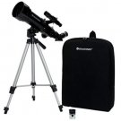 Celestron 21035 70mm Travel Scope Telescope with Backpack 2Eyepieces Finderscope