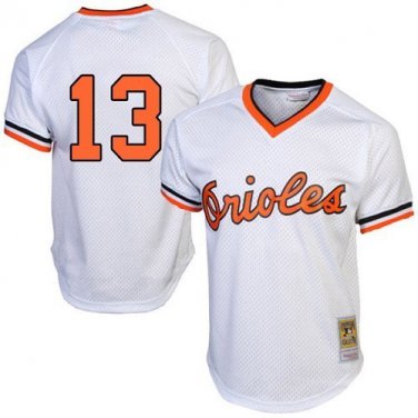 manny machado orange jersey