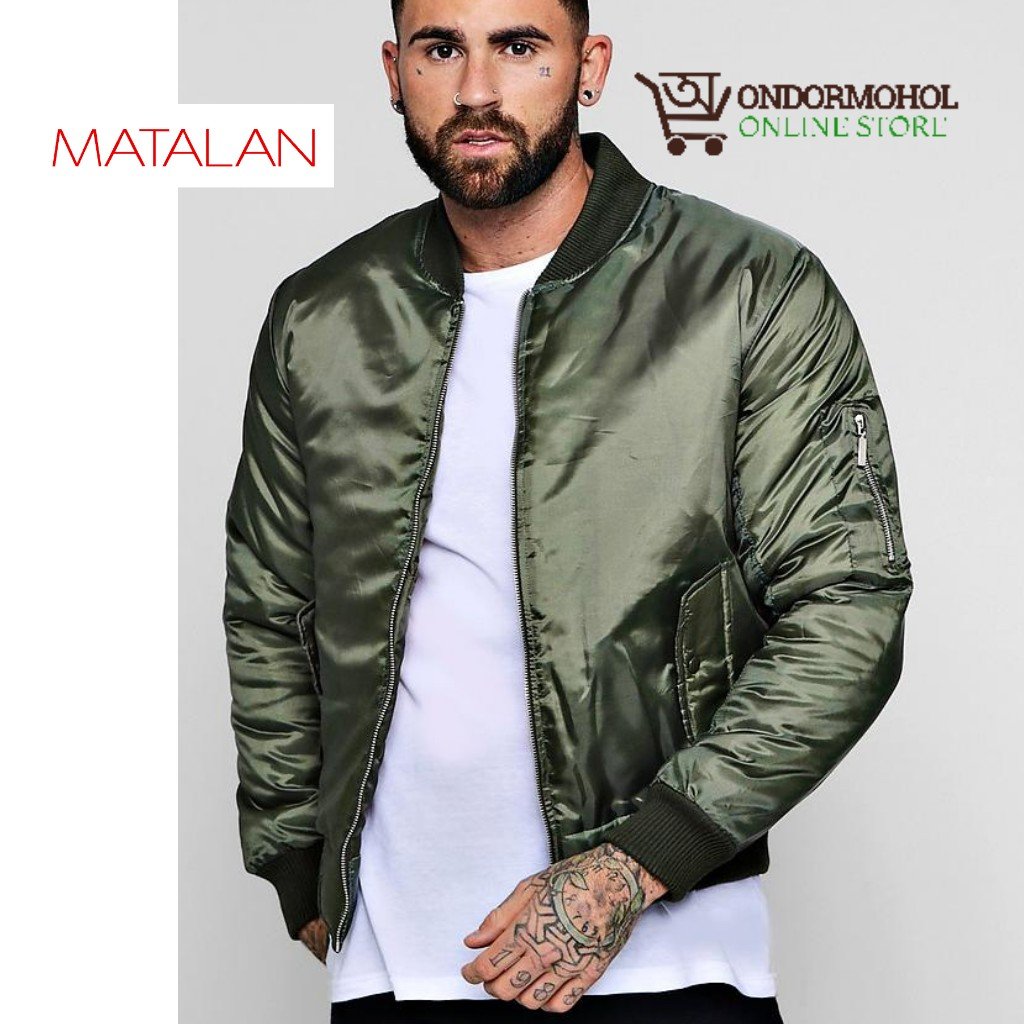Mens Jacket