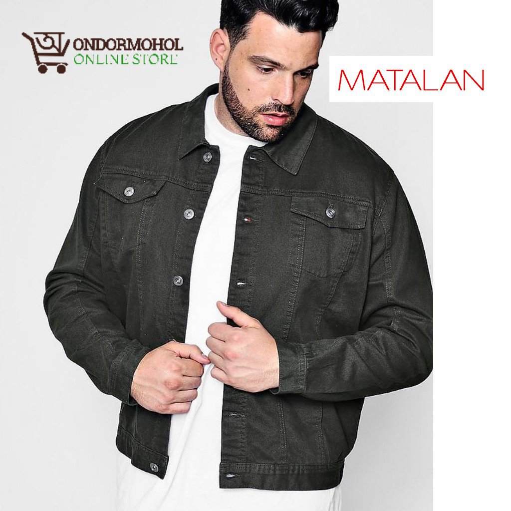 Mens Jacket