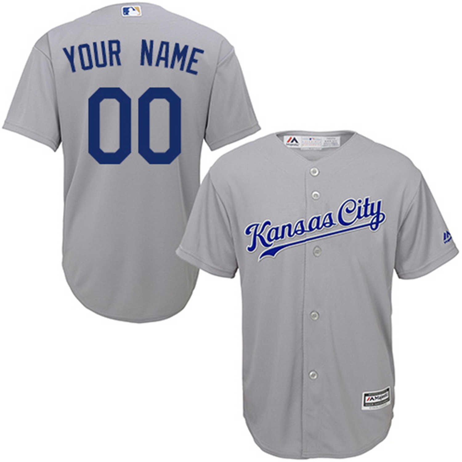 royals custom shirt