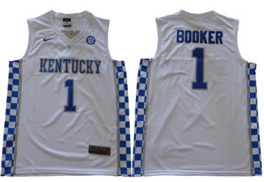devin booker kentucky jersey