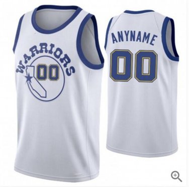 personalized golden state warriors jersey