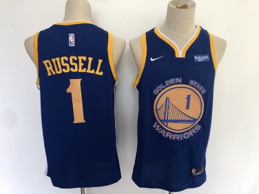 golden state jersey 2019