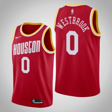russell westbrook jersey medium