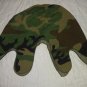 US Army M1 Helmet Woodland Camouflage Cover