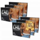 CHU Dietary Supplement Stronger Healthy Wellness Herb Extract For Men 60 Capsule