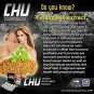 CHU Dietary Supplement Stronger Healthy Wellness Herb Extract For Men 60 Capsule