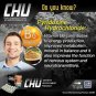 CHU Dietary Supplement Stronger Healthy Wellness Herb Extract For Men 60 Capsule