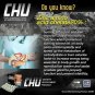 CHU Dietary Supplement Stronger Healthy Wellness Herb Extract For Men 60 Capsule