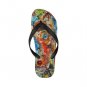 Graffiti Custom Slim Tropical Sexy Sandals Many Colors Any Size Flip Flops