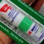 Poy Sian Mark II Nasal Inhaler Relieves Dizziness and Stuffy Nose Pack of 6