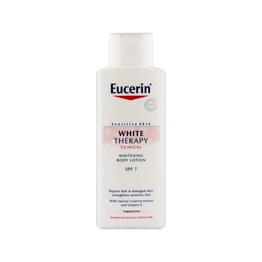 Eucerin lotion. Eucerin lotion