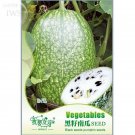 Malabar Gourd Seeds, Original Pack, 8 seeds, fig leaf gourd chilacayote asian