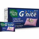48 packs Handy herb G'nite 100% herbal extracts deep sleep helps to relax.