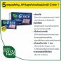 48 packs Handy herb G'nite 100% herbal extracts deep sleep helps to relax.