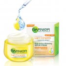 Garnier Light Complete White Speed Multi Action Whitening Serum Day Cream SPF 30