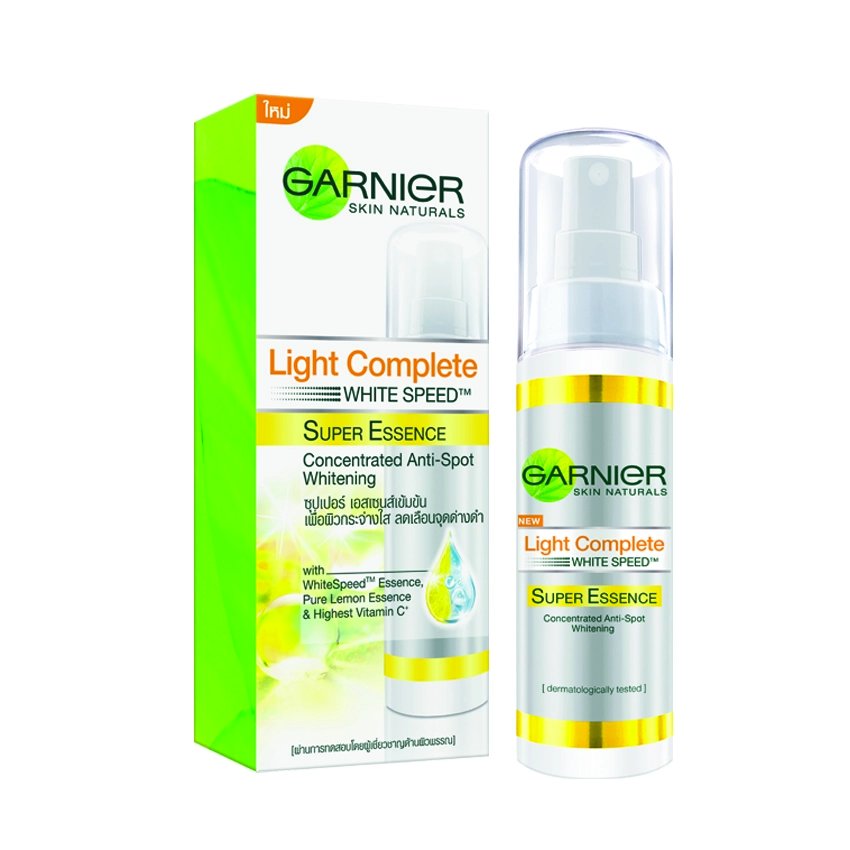 Garnier Light Complete Super Essence Concentrated Anti Spot Whitening Essence