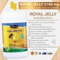 Ausway Royal Jelly 2180 mg 365 Caps, Australian 100% Natural Bee Milk 6% 10-HDA