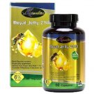 Ausway Royal Jelly 2180 mg 60 Caps, Australian 100% Natural Bee Milk 6% 10-HDA