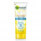 Garnier Light Complete White Speed Super Foam Cleanser 100ml free shipping