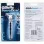 Gillette Sensor Excel Razor 1 Razor Handle 1 cartridge Authentic + free tracking