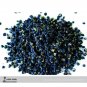 Mixed Qinhai Black & Red Ningxia Gogi Wolfberry Seeds Herbal Medlar Seeds 50+