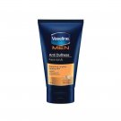 Vaseline Men Anti Dullness Face SCRUB Facial Cleanser Foam 100 grams