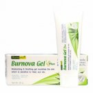 Burnova Gel Plus Aloe Vera+ Cencella+Cucumber Extract Natural Heathy Skin 25 g.