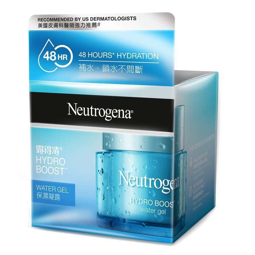 Neutrogena Hydro Boost Water Gel Moisturizer 50 grams