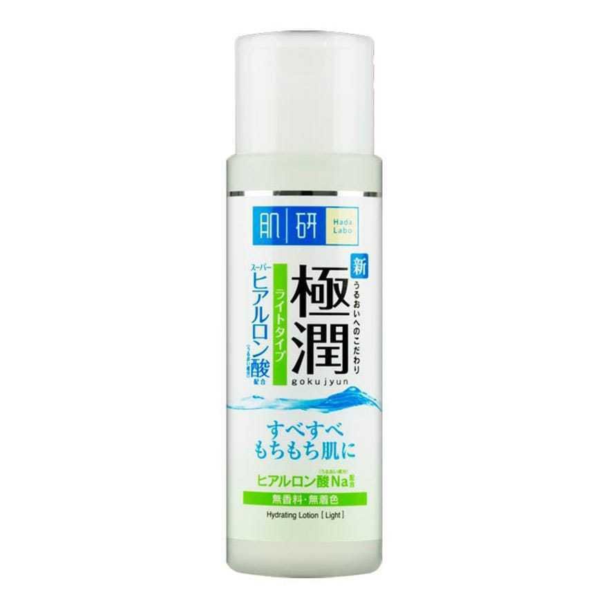 170 ml. HADA LABO No.1 super hyaluronic acid face hydrating moisturizing lotion