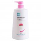 SHOKUBUTSU MONOGATARI CHINESE MILK VETCH 500ML SHOWER CREAM PINK BODY FREE SHIP
