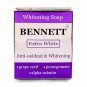BENNETT Extra White Antioxidant & Whitening Grape Seed Whitening Soap 130 g.