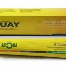 100g NAMMAN MUAY THAI BOXING Analgesic Cream Relieves Muscular Aches Pain