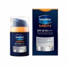 Vaseline Men Antispot Skin Whitening Total Fairness Serum SPF 30 50 grams