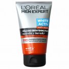 L'Oreal Men Expert White Activ Anti Acne Volcano Brightening Foam 100ml
