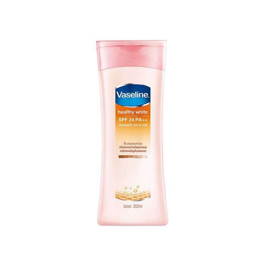 Vaseline Healthy White SPF 24 Skin Whitening Body Lotion 200ml
