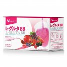 Verena L-Gluta BB Mixed Berry Glutathione Collagen Drink Mix 10 Sachets